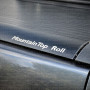 SsangYong Musso Mountain Top Roll Top Tonneau Cover