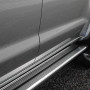 Toyota 4Runner 1990-1996 Style 4 Polished Alloy Side Steps