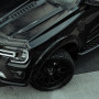 Black Arches for 2023 On Ford Ranger Wildtrak