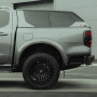 Stick On Wheel Arch Extensions for 2023 Ford Ranger