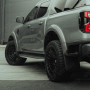 2023 Ford Ranger Adhesive Tape Wheel Arches - UK