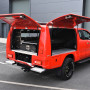 Pro/Top Utility Professional Service Body Ranger 2012- Supercab in PN3GZ White