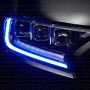 Predator Vision Tri-Projector Bugatti-style LED Headlights for the Ford Ranger 2016-2022