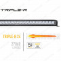 Triple-R 24 LED Light Bar Information