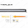 Lazer LED Triple-R 24 Light Bar Information