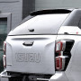 Hardtop Canopy with dark tinted glass for Isuzu D-Max 2021