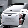 Ex-Demo Hardtop Canopy with dark tinted glass for Isuzu D-Max 2021