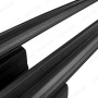 BMW 3 Series Black Cross Bars for Roof Rails