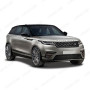 Land Rover Range Rover Velar 2017 Onwards Wind Deflectors