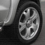 Viper 5-Spoke Silver Alloy Wheel 6x139