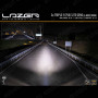 Lazer Lamps Triple-R 750 Grille Kit Night Test for 2023 Onwards VW Amarok