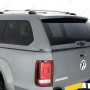 Close-up view of the VW Amarok 2011-2020 Alpha GSE Hardtop Canopy