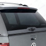Close-up view of the Alpha GSE Hardtop Canopy Rear Door