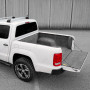 Side vehicle view of the VW Amarok 2011-2020 BedRug Carpet Bed Liner