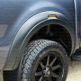 Ranger Rear Tyre fitted with Arches