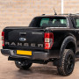 Hard Roll Up Load Bed Cover for Ford Ranger Wildtrak