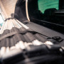 Roll-Up Aluminium Tonneau Cover for Ford Ranger 2012 Onwards