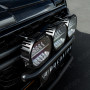Ford Ranger 2023- Lazer Lights - Triple 9” Sentinel Integration Kit Optional Lamps