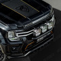 Ford Ranger 2023- Lazer Lights - Triple 9” Sentinel Integration Kit Optional Lamps