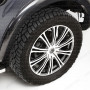 20 Inch Wolf Vermont Sport Alloy Rim Machine Faced for a Fiat Fullback