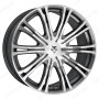 VW Amarok 2023- 20 Inch Sport Alloy Wheel
