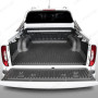 Mercedes-Benz X-Class With C Channels Proform Load Bed Liner - Under Rail