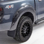 Wildtrak X fitted with X-Treme Wheel Arches