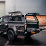 X-Class wheel arch body kit carbon fibre with Pro Top Canopy