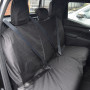 Mercedes X-Class Tailored Waterproof Rear Seat Cover