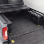 Swing case toolbox storage left hand side for Mercedes X-Class