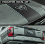 Stripe Kit Decals for Front and Rear