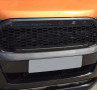 Ford Ranger fitted with Matte Black Cobra Front Grille