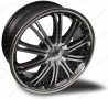 18 Inch Wolf VE Machined Face Alloy Nissan Pathfinder