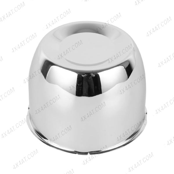 108mm Chrome Polished Centre Caps (Sold Individually)
