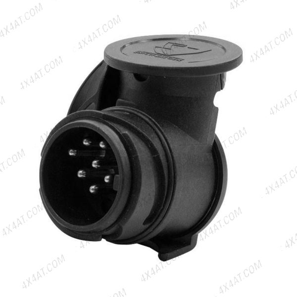 13 Pin Car to 7 Pin Towing Trailer Adapter