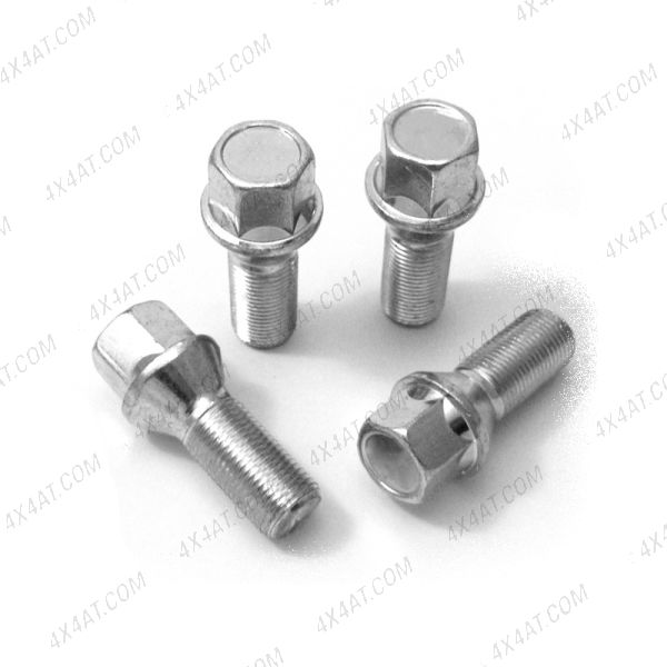 Wheel Bolts 14M x 1.5 x 25mm