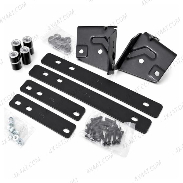Ford Ranger 2023- Aeroklas Canopy Installation Kit