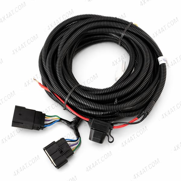 Aeroklas Canopy Wiring Loom For Ford Ranger 2023-