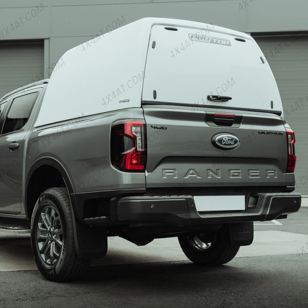 ProTop High Roof Tradesman with FRP Rear Door for 2023 Ford Ranger