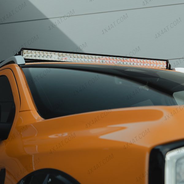 Ranger 23- Predator Double LED Roof Light Bar Integration 