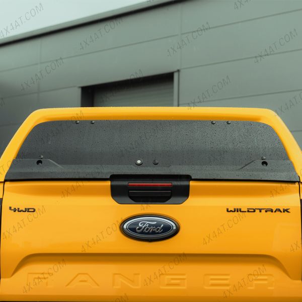 Aeroklas Hardtop E-Tronic Rear Door