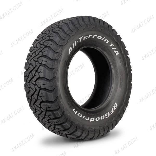 265/65 R18 BF Goodrich All Terrain Tyre KO2 117R