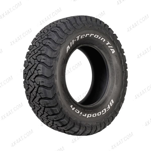265/60 R18 BF Goodrich All Terrain Tyre KO3 114S