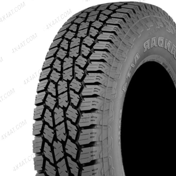 285/45 R22 Yokohama Geolandar G018 AT4 All-Terrain Tyre 114H XL RPB