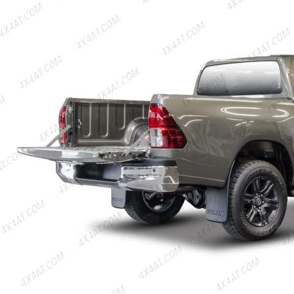 Soft Opening Tailgate Damper Kit For Toyota Hilux 2021 Onwards
