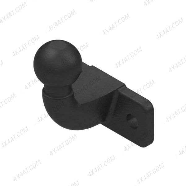 Toyota Land Cruiser 250 (2024-) Fixed Flange Tow Bar