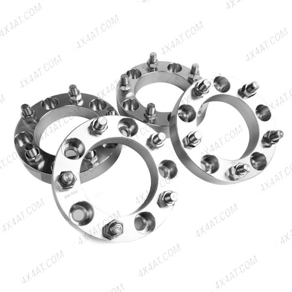 Land Rover Defender 110 38mm 5x165.1 Wheel Spacers 4Pcs