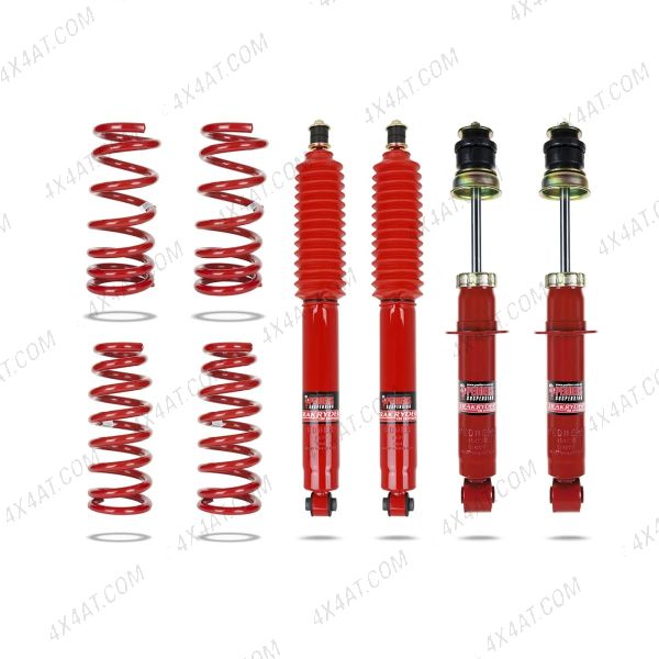 VW Amarok 2010-2020 1.5 Inch Pedders Lift Kit (3.0L Only)