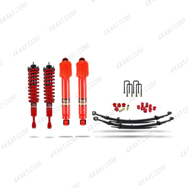 Ford Ranger 2023- Lift Kit XGS
