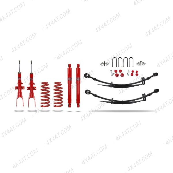 VW Amarok 2010-2020 1.5 Inch Pedders Lift Kit (2.0L Only)